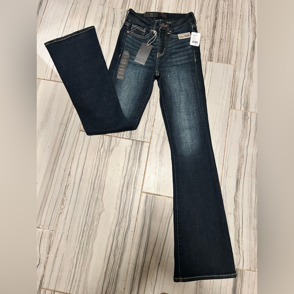 NWT Buckle Black Fit No. 35 Stretch Bootcut Jean - Picture 6 of 16